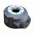 Supply oem permanent mold cast aluminum housing in aluminum foundry